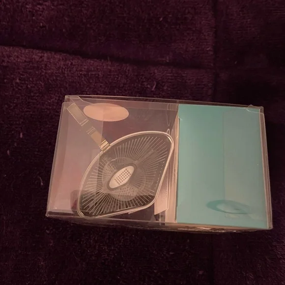 Silver Tea Infuser - Picture 2 of 5